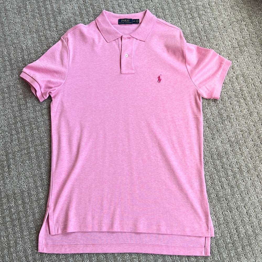 NWOT Men’s Polo, Medium, Never worn, very comfortable